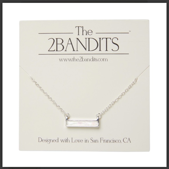 The2Bandits Jewelry - The2Bandits™ Athens Necklace
